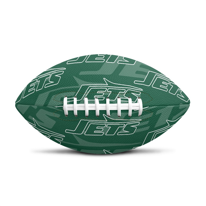 New York Jets Team Logo Mini Football(Pls check description for details)